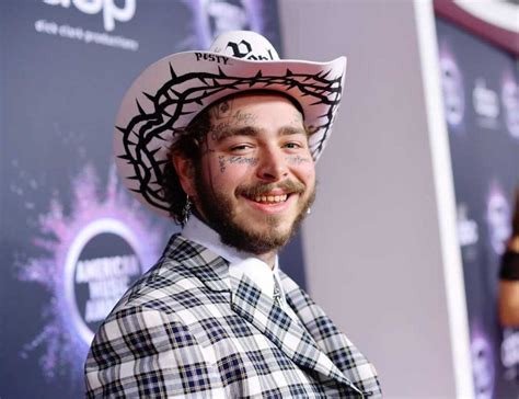 post malone back story